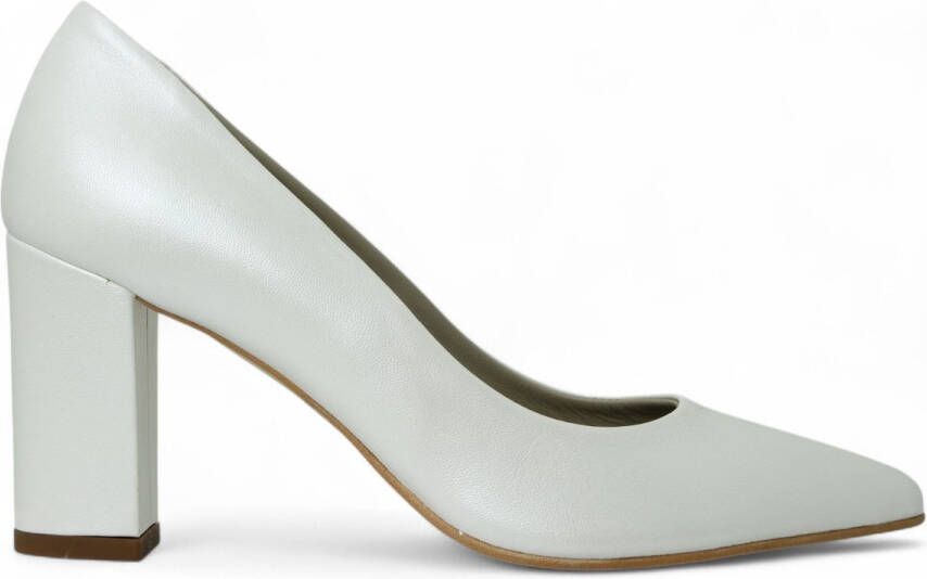 Noë Shoes Nirma Pump Ivory