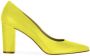Noë Shoes Nirma Pump Lemon - Thumbnail 2