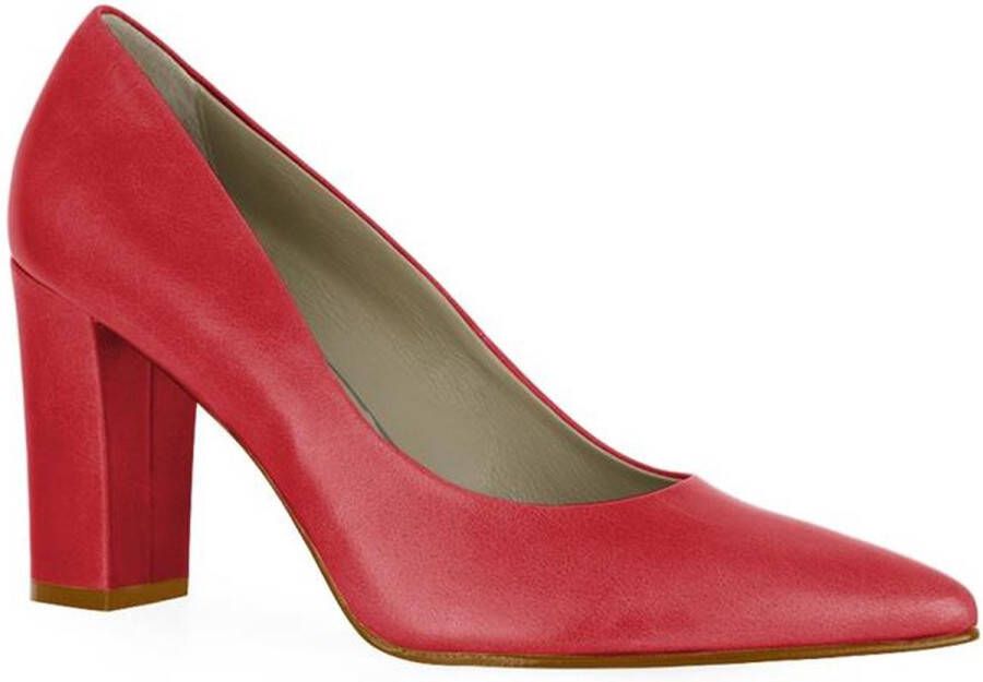 Noë Shoes Nirma Pump Lipstick