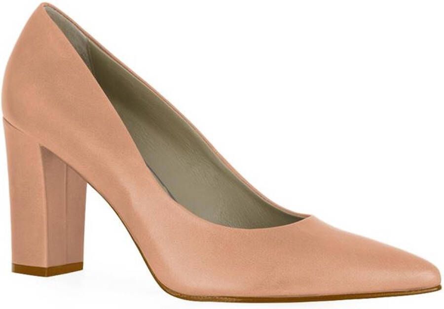 Noë Shoes Nirma Pump Salmon