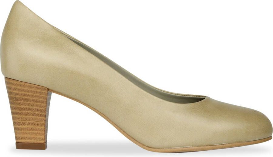 Noë Shoes Nora Pump Beige