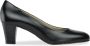 Noë Shoes Nora Pump Black - Thumbnail 1