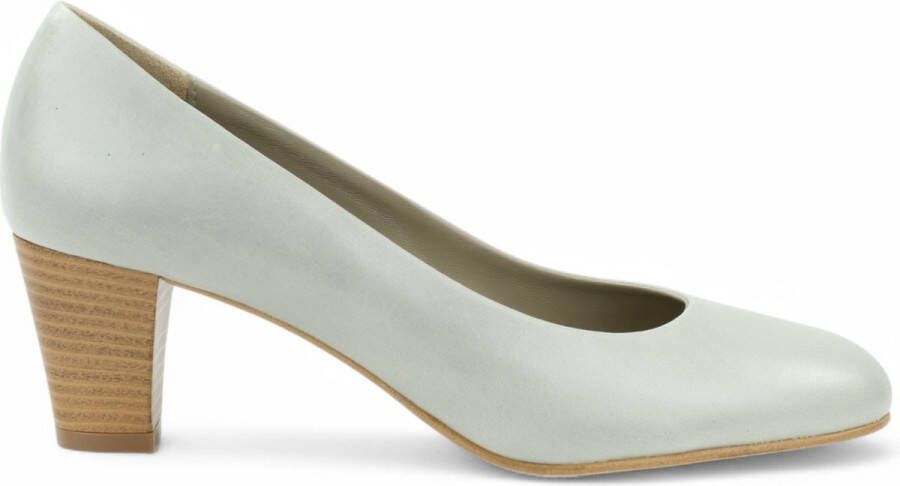 Noë Shoes Nora Pump Light Grey