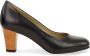 Noë Shoes Nora Pump Navy - Thumbnail 2