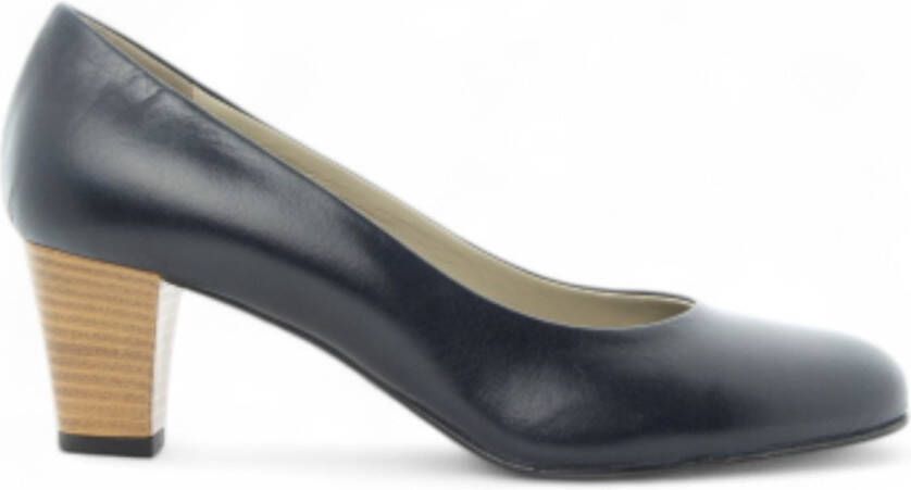 Noë Shoes Nora Pump Navy