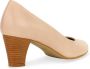 Noë Shoes Nora Pump Powder - Thumbnail 2