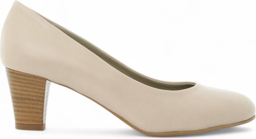 Noë Shoes Nora Pump Powder