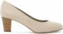 Noë Shoes Nora Pump Powder - Thumbnail 1