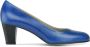 Noë Shoes Nora Pump True Blue - Thumbnail 1