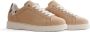 NoGRZ A.J.Gabriel Leren dames sneakers Roze - Thumbnail 2