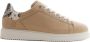 NoGRZ A.J.Gabriel Leren dames sneakers Roze - Thumbnail 1