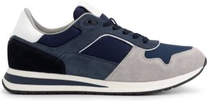 NoGRZ K.Kurokawa Herensneaker Blauw