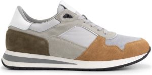 NoGRZ K.Kurokawa Herensneaker Grijs Geel