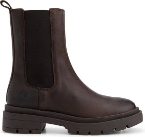 NoGRZ L.Costa Chelsea boots Enkellaarzen Bruin leer