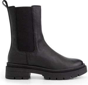 NoGRZ L.Costa Chelsea boots Enkellaarzen Zwart leer