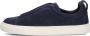 NOKWOL Lage Sneakers Heren Connor Maat: 41 Materiaal: Suède Kleur: Blauw - Thumbnail 1