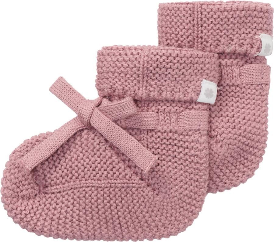 Noppies Nelson Slofjes Deauville Mauve One Size Filter op