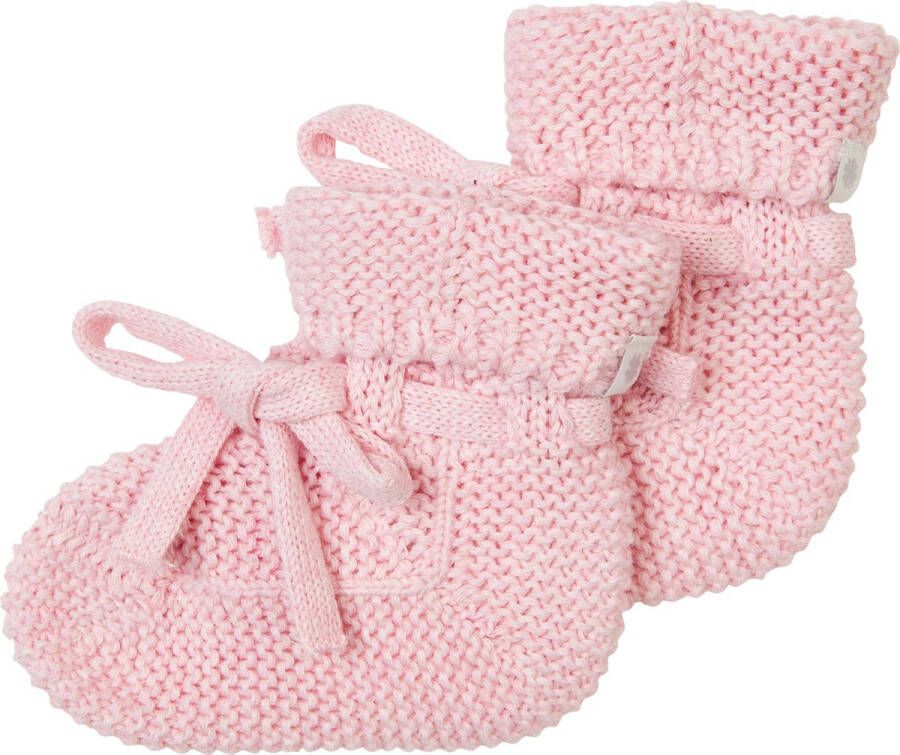 Noppies Nelson slofjes antraciet Grijs Biologisch katoen - Foto 6