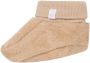 Noppies unisex slofjes Opal Soft Sand BEIGE - Thumbnail 2