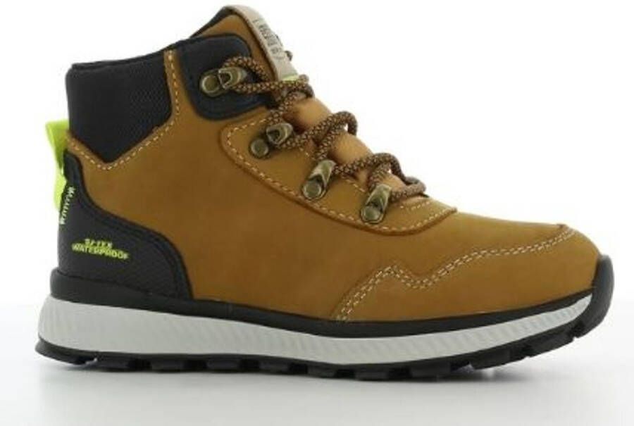 NORD TRAIL Nordtrail Street Junior Hoge KinderWandelschoen Waterproof met extra grip Camel