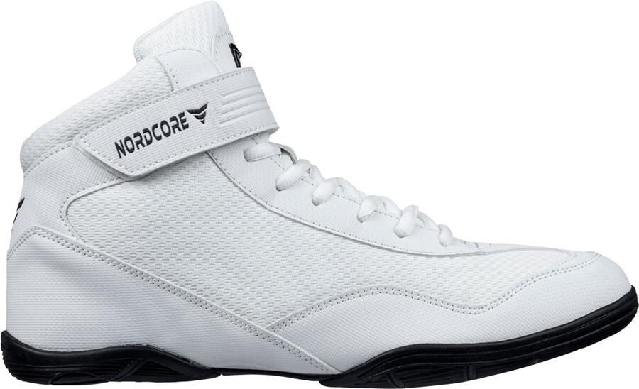 Nordcore Worstelschoenen Wit