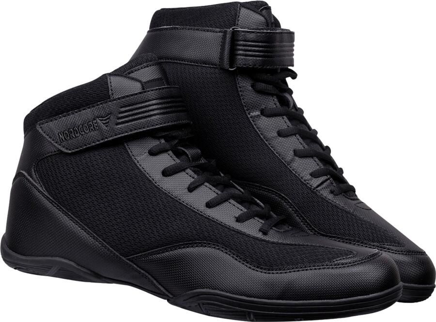 Nordcore worstelschoenen zwart