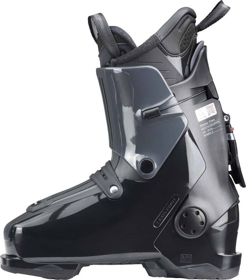 Nordica hf 110 (gw) black-anthracit Skischoenen heren Black Black White