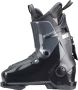 Nordica hf 110 (gw) black-anthracit Skischoenen heren Black Black White - Thumbnail 1