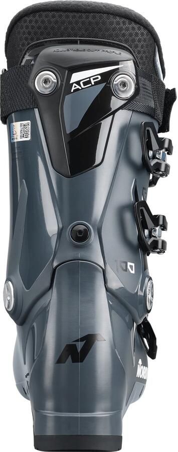 Nordica the cruise 100 anthracite b Skischoenen heren Black Black White