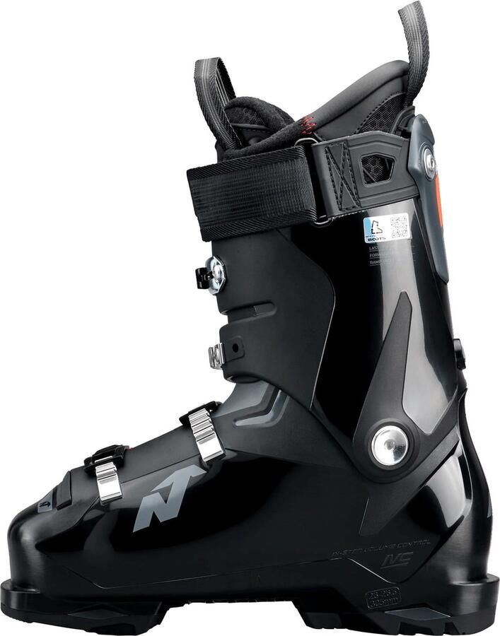 Nordica The Cruise 120 (gw) Black a Skischoenen heren Zwart wit