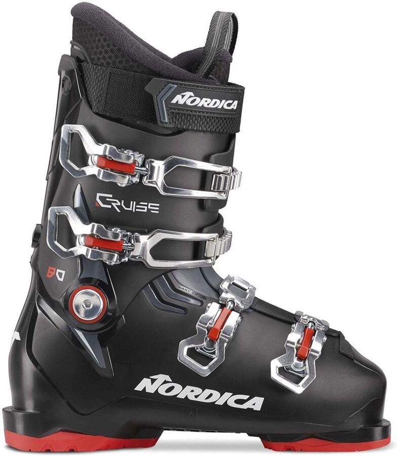 Nordica The Cruise 80 Alpine Skischoenen Zwart 27.0 Man