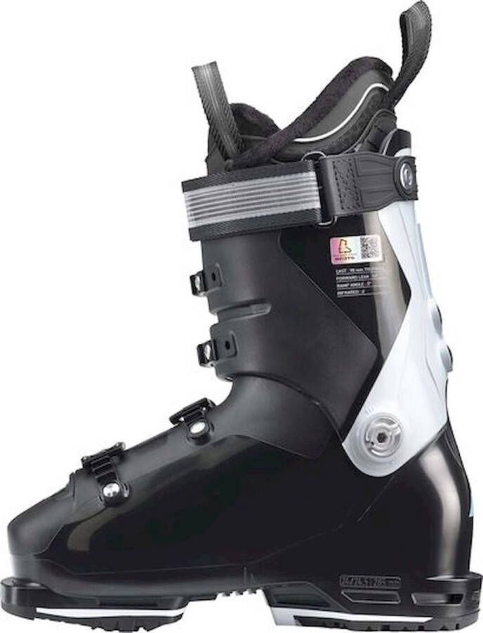 Nordica pro machine 105 x w (gw) bl Skischoenen dames Black Black White