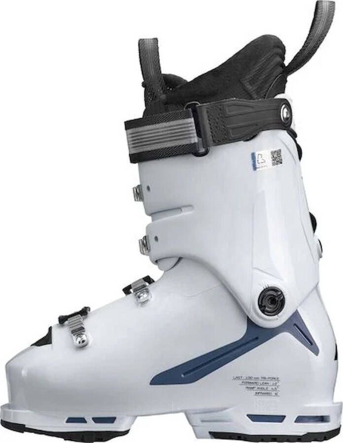 Nordica speedmachine 3 95 x w (gw) Skischoenen dames Wit-Multicolour