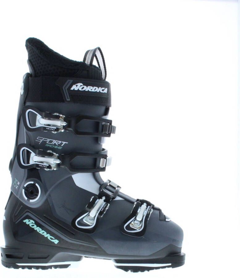Nordica sportmachine 3 75 xw (gw) a Skischoenen dames Grijs-Multicolour