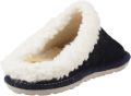 NORDIKAS 2087 Afelpado Zapatilla Hogar - Blauw