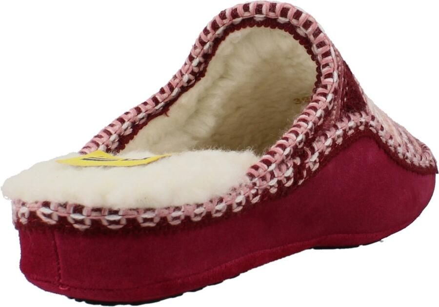 Nordikas Pantoffels 1500 Azteca