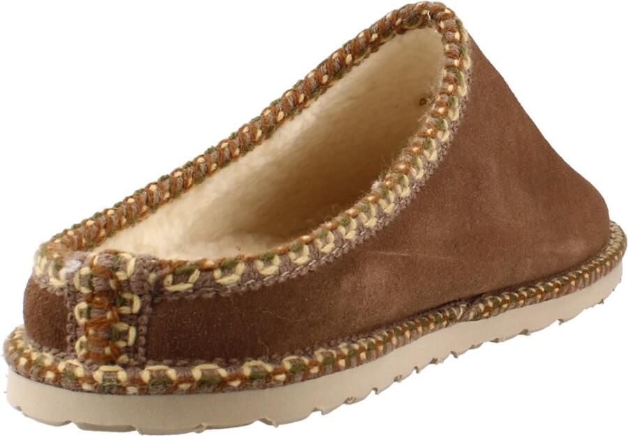 Nordikas Pantoffels 2222 Afelpado Zapatilla Hogar