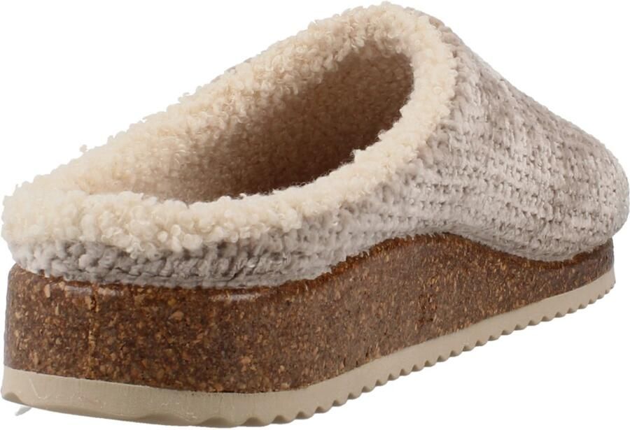 NORDIKAS 2243 ISLANDIA ZAPATILLA HOGAR Beige