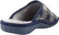 Nordikas Pantoffels 2630 - Blauw