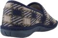 Nordikas Pantoffels 2631 - Blauw