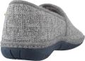 Nordikas Pantoffels 2631 - Grijs