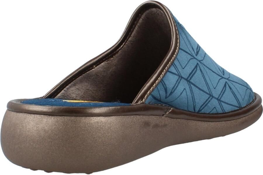 Nordikas Pantoffels 2646 Terciopelo