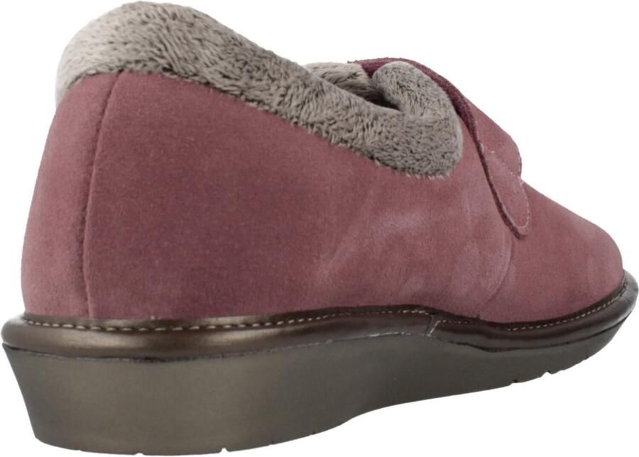 NORDIKAS 6348 AFELPADO ZAPATILLA HOGAR Violet
