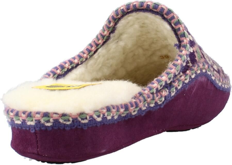 Nordikas Pantoffels Formigal76