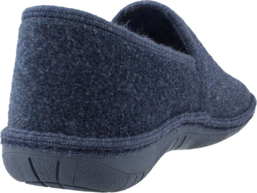 NORDIKAS TIROL Blauw