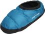 Nordisk Mos Down Shoes Pantoffels maat XS blauw - Thumbnail 1