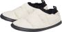 Nordisk Mos Down Slippers Pantoffels maat XS wit - Thumbnail 1