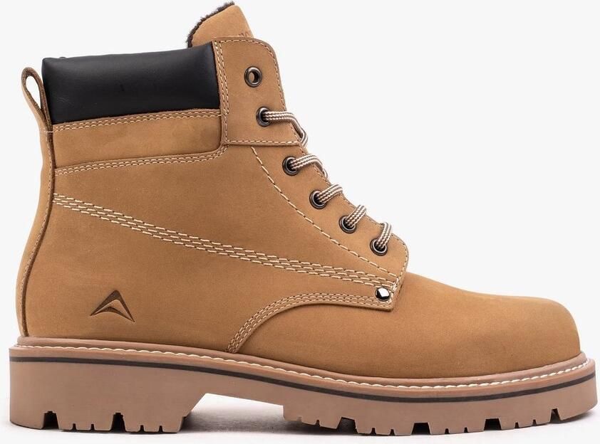 Nordland new thunder boots heren wheat oiled nubuck