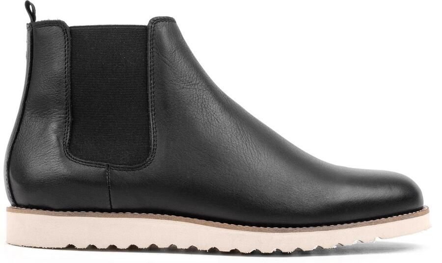 Nordland RAVAL CHELSEA BOOT Black Leather