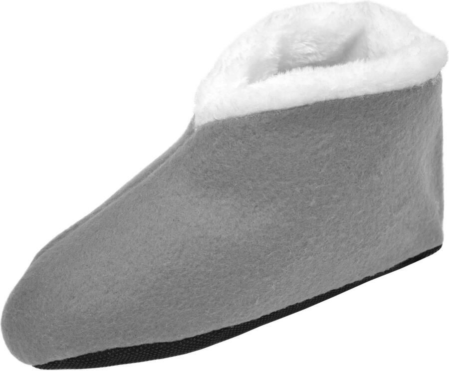 Normani Fleece-slippers voor heren